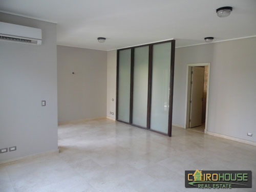 Cairo House Real Estate Egypt :Residential Ground Floor Apartment in New Cairo